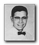 Herbert Hoyt: class of 1961, Norte Del Rio High School, Sacramento, CA.